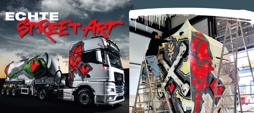 Bericht von unserem Showtruck