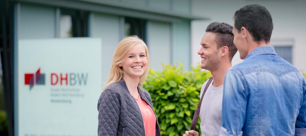 DENKINGER als starker Partner der DHBW Ravensburg für duales Studium