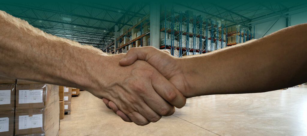 Meet the sales department