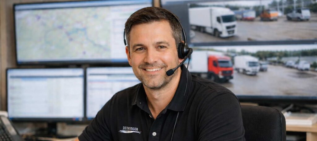 Disponent (m/w/d) Eigenfuhrpark