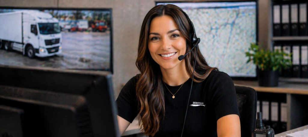 Dispatcher (m/f/d) Own vehicle fleet