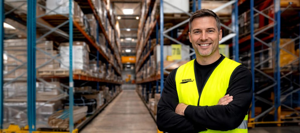 Head of Warehouse Logistics (m/f/d)