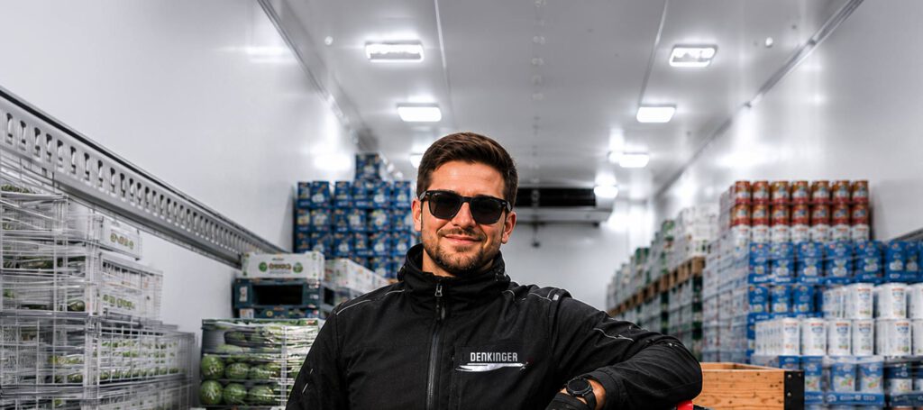Berufskraftfahrer Kühltransport (m/w/d)