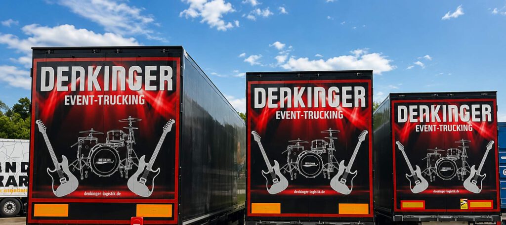 Event logistics