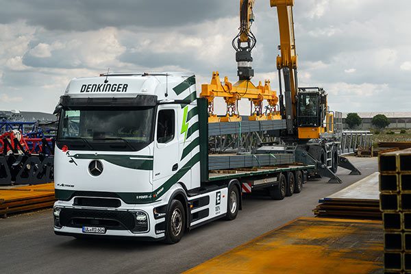 e-actros